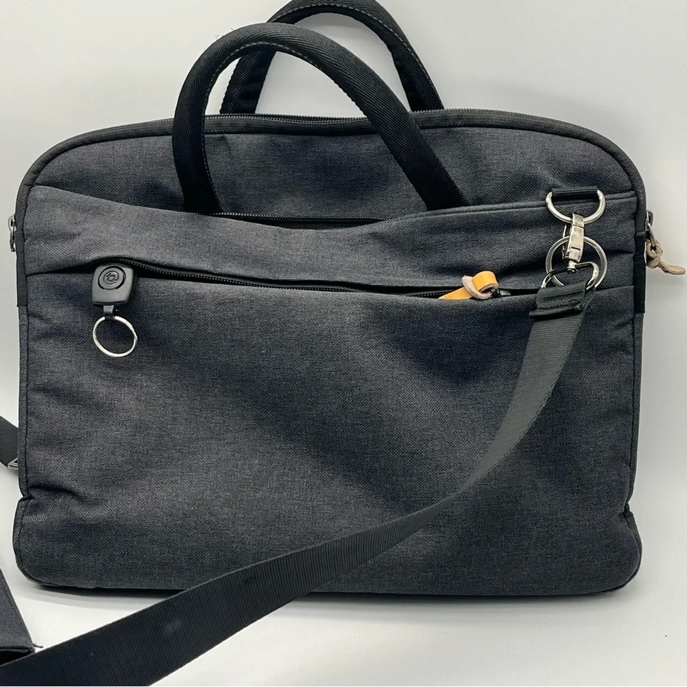 Booq SuperSlim Charcoal Carrier Macbook 12-13